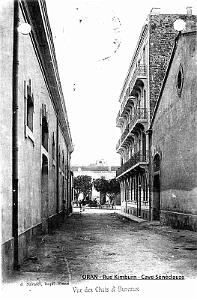 SP a- 26- Place Hoche- Rue Kimburn